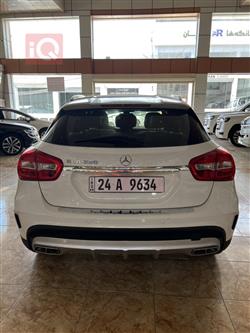 مرسيدس بنز GLA